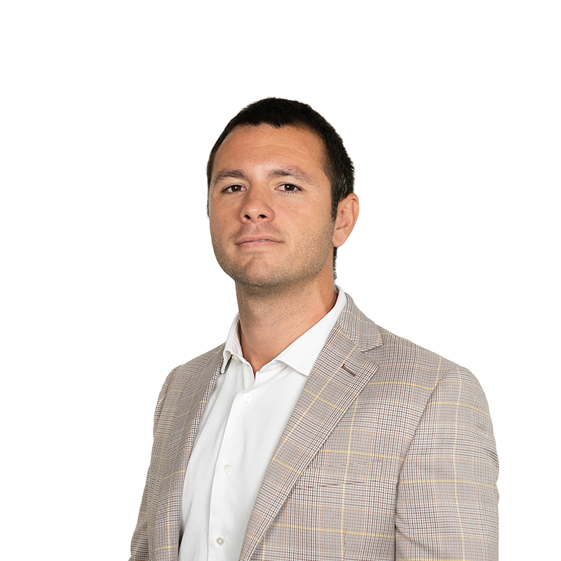 Foto di Luca Ricci, commerciale di riferimento per OnWelcome